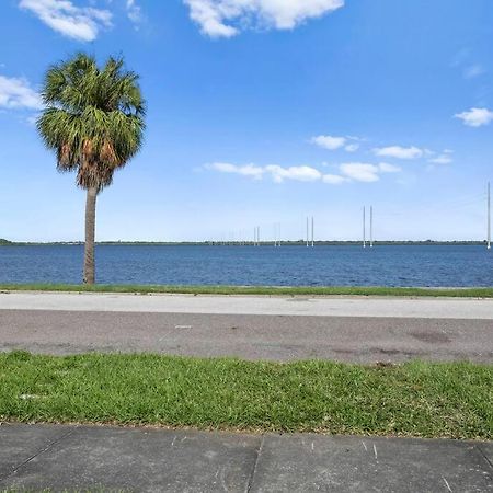 Mermaids Grotto Waterfront 1Br Apt With Bay View Tampa Exterior photo
